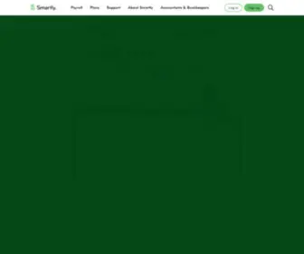 Smartpayroll.co.nz(Smartly) Screenshot