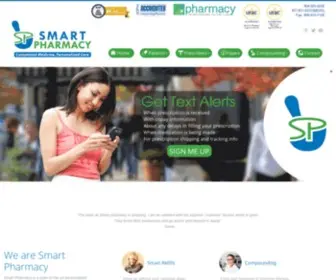 Smartpharmacy.com(Smart Pharmacy) Screenshot