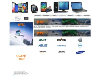 Smartphone-Smartwatch-Tablet-PC.com(Smartphone) Screenshot