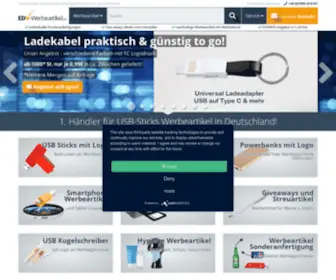Smartphone-Werbeartikel.de(Smartphone Werbeartikel) Screenshot