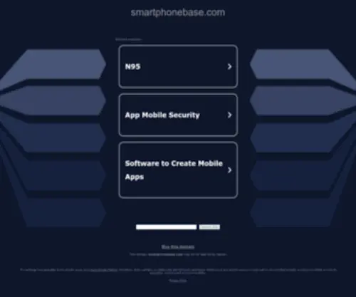 Smartphonebase.com(Smartphonebase) Screenshot