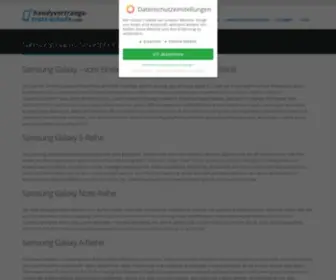 Smartphonetech.de(Samsung Galaxy) Screenshot