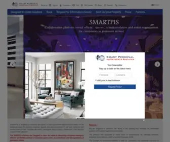 Smartpis.com(Smartpis) Screenshot