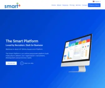 Smartplatform.asia(The Smart Platform) Screenshot