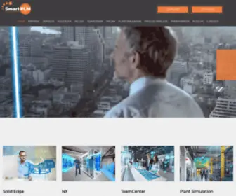 Smartplm.com.br(SmartPLM :: HOME) Screenshot