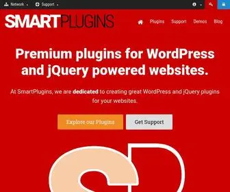 Smartplugins.info(Featured WordPress Plugins And Even More plugins SmartPlugins) Screenshot