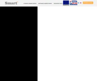 Smartplus.gr(Καμπίνες μπάνιου&ντουζιέρες μπάνιου) Screenshot