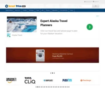 Smartpricedeal.com(Online Shopping deals in India) Screenshot