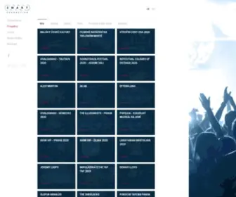 Smartproduction.cz(SMART PRODUCTION) Screenshot