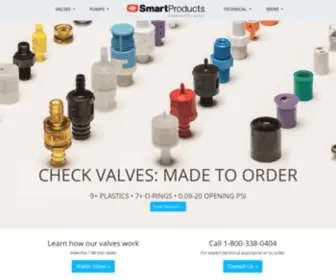 Smartproducts.com(Smart Products) Screenshot