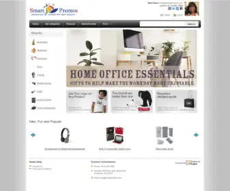 Smartpromos.com(Smart) Screenshot