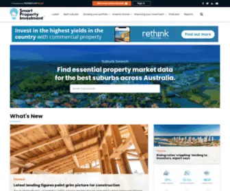 Smartpropertyinvestment.com.au(Smart Property Investment) Screenshot
