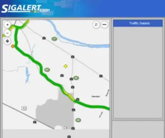 Smartraveler.com(Los Angeles traffic reports. Real) Screenshot