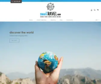 Smartravelnow.com(SmarTravelnow– SmarTravelNow) Screenshot