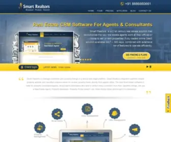 Smartrealtors.com(Smartrealtors) Screenshot