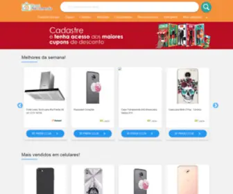 Smartrecomenda.com.br(Smart Recomenda BMC) Screenshot