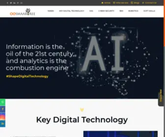 Smartree.in(AI & Machine Learning) Screenshot