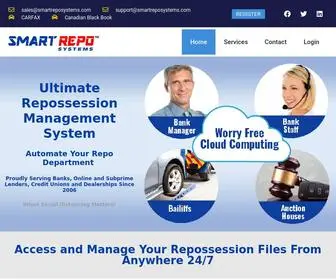 Smartreposystems.com(Smart Repo Systems) Screenshot