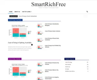 Smartrichfree.com(Smartrichfree) Screenshot