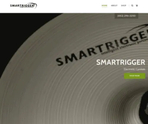 Smartrigger.com(Musical Instruments) Screenshot