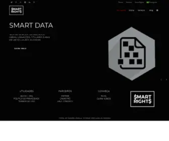 Smartrights.com(SMART RIGHTS) Screenshot