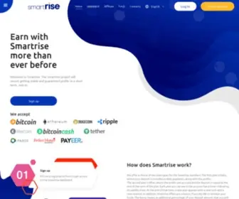 Smartrise.cc(SMARTRISE) Screenshot