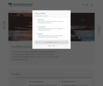 Smartrisksolutions.de(SmartRiskSolutions) Screenshot