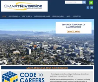 Smartriverside.org(SmartRiverside) Screenshot