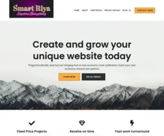 Smartriya.com(Smart Reviews) Screenshot