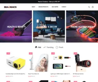 Smartrocks.co(Buy it now) Screenshot