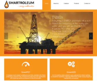 Smartroleum.com(Home) Screenshot