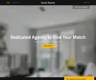 Smartrooms.co(Smartrooms) Screenshot