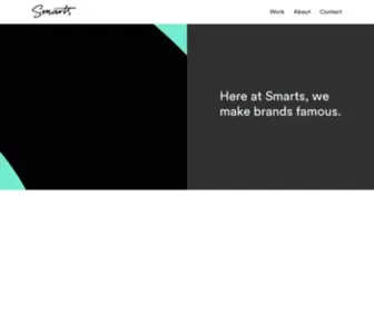 Smarts.agency(Smarts agency) Screenshot