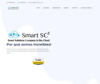Smartsc2.com(Seguros) Screenshot
