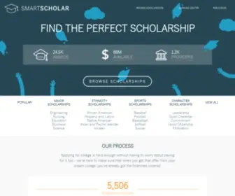 Smartscholar.com(SmartScholar) Screenshot