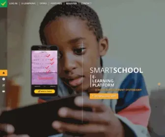 Smartschool.co.ke(Free School Management System Kenya) Screenshot