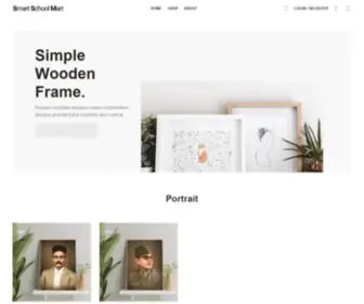 Smartschoolmart.com(Smart School Mart) Screenshot