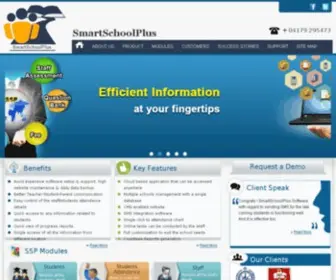 Smartschoolonline.com(Smartschool) Screenshot