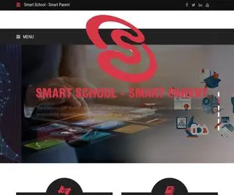 Smartschoolsmartparent.com(Smart School Smart Parent) Screenshot