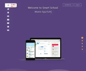 Smartschoolsms.com(Smart School) Screenshot