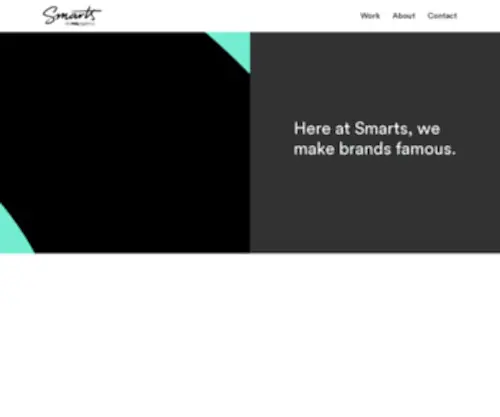Smartscommunicate.com(Smarts PR & Creative Agency) Screenshot