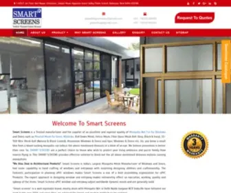Smartscreens.in(Smart Screens) Screenshot