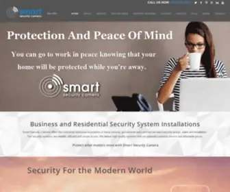 Smartsecuritycamera.com(Smart Security Camera (954)) Screenshot