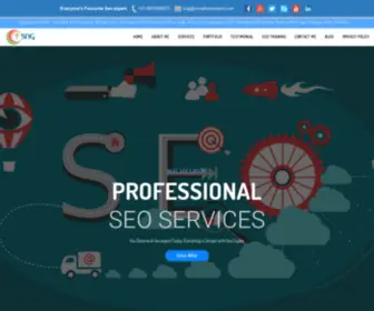 Smartseoexpert.com(Hire Best Freelance SEO Expert in Pune) Screenshot