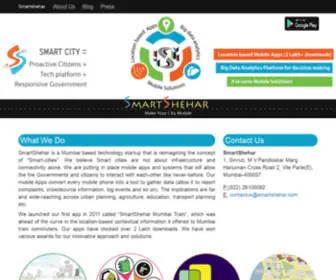 Smartsheher.com(Commute, Governance, Safety) Screenshot