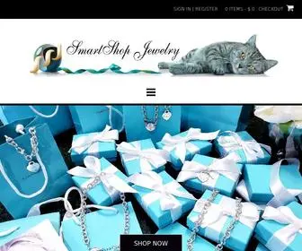 Smartshop-Jewelry.com(Welcome ⋆ SmartShop Jewelry Online Store) Screenshot