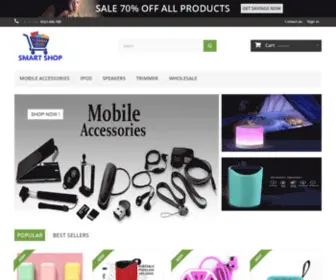 Smartshopguru.in(SMART SHOP GURU) Screenshot