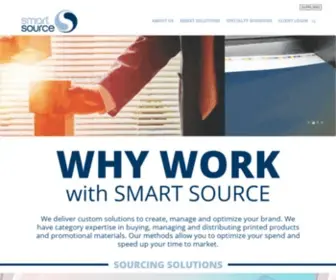 Smartsourcellc.com(Smartsourcellc) Screenshot