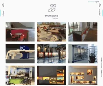 Smartspace.gr(Smart Space) Screenshot