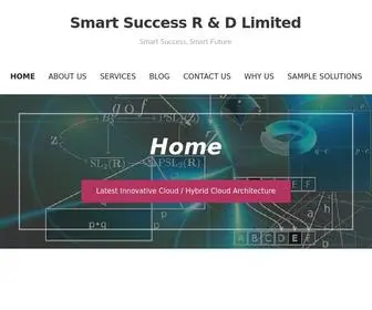 Smartsrnd.com(Smart Success) Screenshot